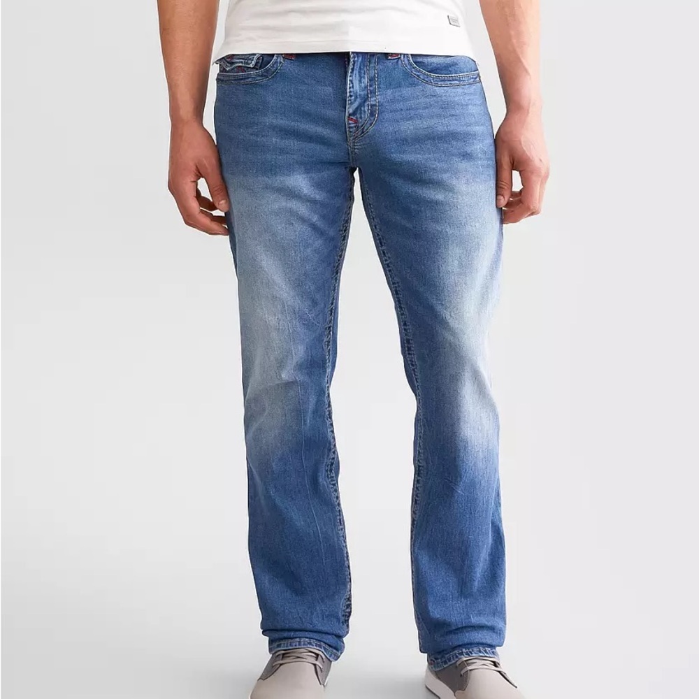 True Religion Ricky Straight Jeans - Size 31
